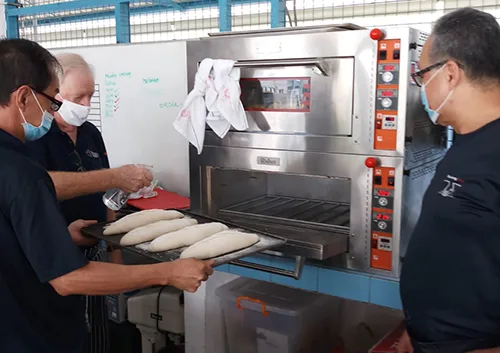 Bakery