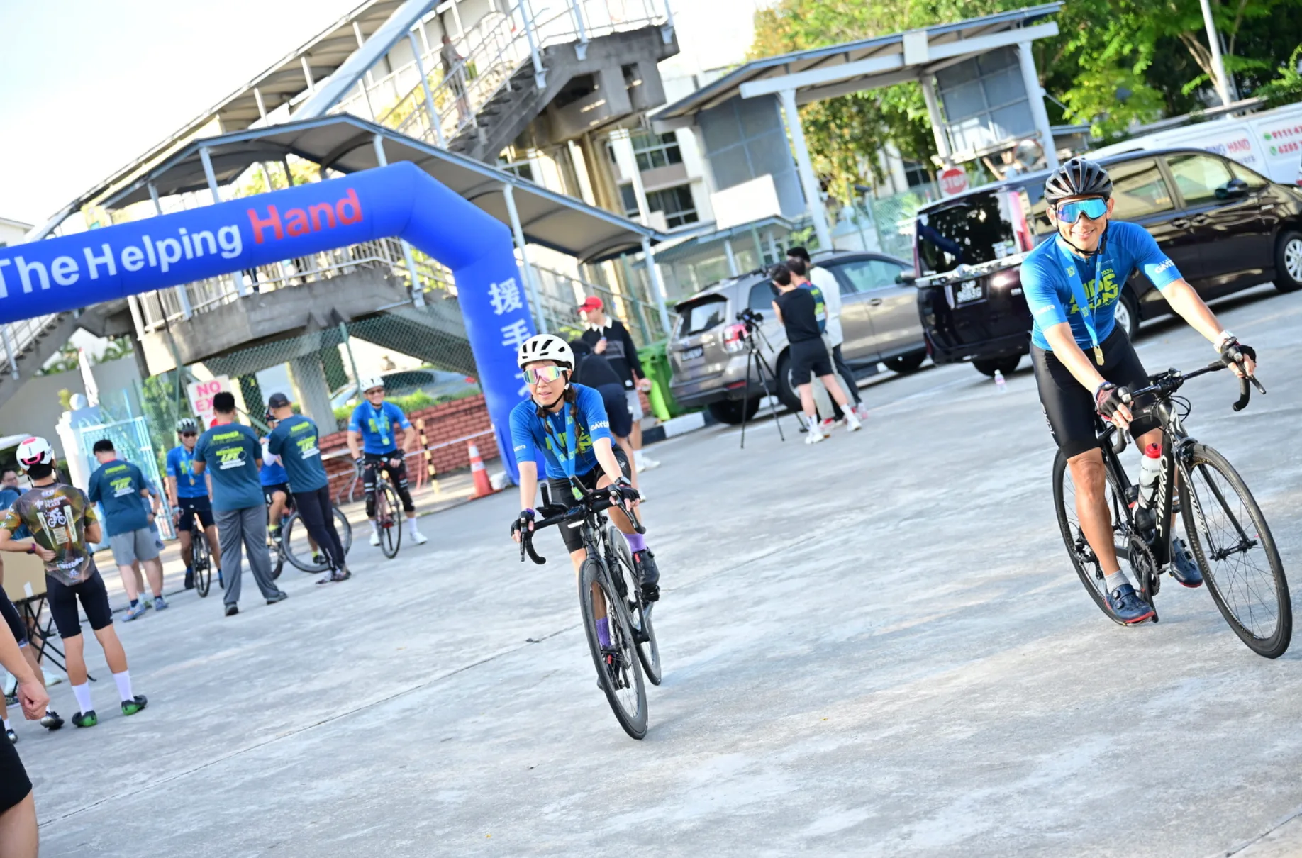 Cycling
